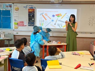 <<🔎Discovering Unsung Neighbour Heroes: G1 PBL Celebrates Community Professionals>> 