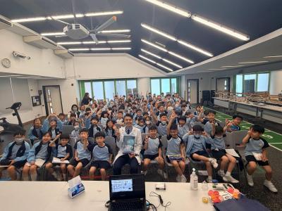 <<🔎Discovering Unsung Neighbour Heroes: G1 PBL Celebrates Community Professionals>> 