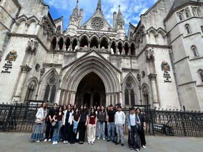 <<Concluding the 2026 UK Higher Education and Academic Partnership Tour🌐>>