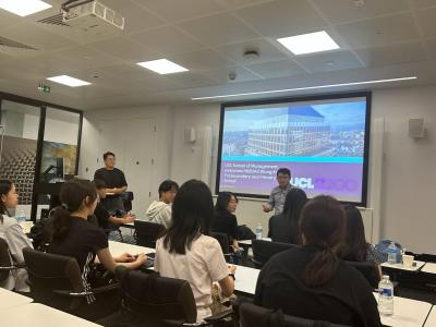 <<Concluding the 2026 UK Higher Education and Academic Partnership Tour🌐>>