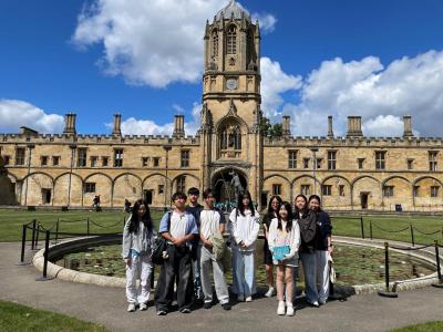 <<Concluding the 2026 UK Higher Education and Academic Partnership Tour🌐>>