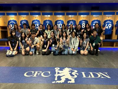 <<Concluding the 2026 UK Higher Education and Academic Partnership Tour🌐>>