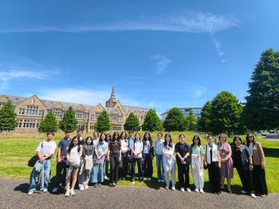 <<Concluding the 2026 UK Higher Education and Academic Partnership Tour🌐>>