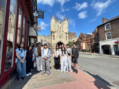<<Concluding the 2026 UK Higher Education and Academic Partnership Tour🌐>>