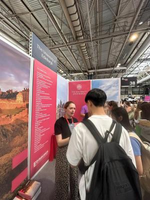 <<Concluding the 2026 UK Higher Education and Academic Partnership Tour🌐>>