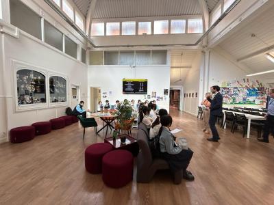 <<Concluding the 2026 UK Higher Education and Academic Partnership Tour🌐>>