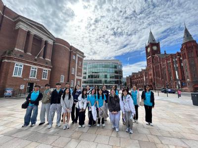 <<Concluding the 2026 UK Higher Education and Academic Partnership Tour🌐>>