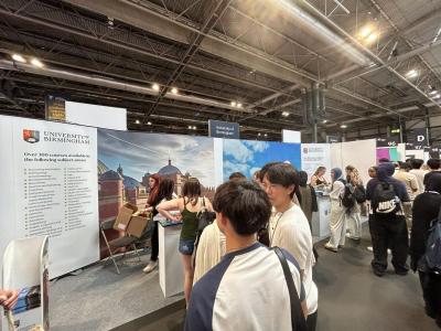 <<Concluding the 2026 UK Higher Education and Academic Partnership Tour🌐>>