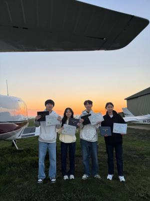 <<Melbourne Aviation Excursion: Students Take Flight🛩️>>