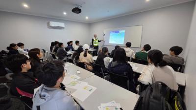 <<Melbourne Aviation Excursion: Students Take Flight🛩️>>