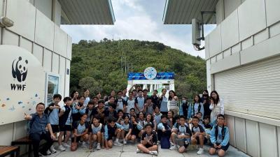 <<Deep Dive into Marine Life: Grade 6 PBL Students Explore Coral Reefs & Ocean Protection!🪸🌊 >>
