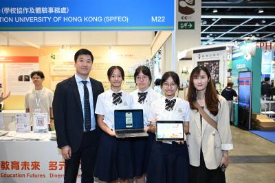 <<🌟 Empowering Innovation: Our Students Shine at Teaching & Learning Expo 2026 🌟>>