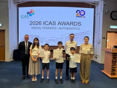 <<ICAS Achievements – Celebrating Excellence Across Disciplines🎉 >>
