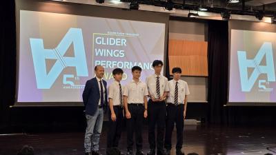 << Aerosim校際航空錦標賽佳績  Soaring with Pride - Aerosim 2026 Champions>>