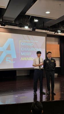 << Aerosim校際航空錦標賽佳績  Soaring with Pride - Aerosim 2026 Champions>>