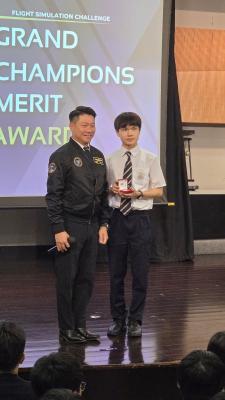 << Aerosim校際航空錦標賽佳績  Soaring with Pride - Aerosim 2026 Champions>>