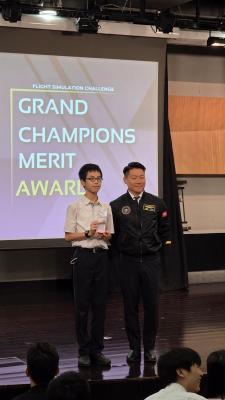 << Aerosim校際航空錦標賽佳績  Soaring with Pride - Aerosim 2026 Champions>>