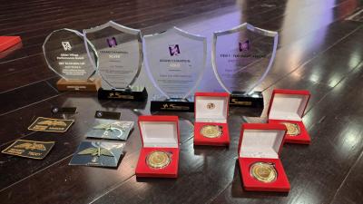 << Aerosim校際航空錦標賽佳績  Soaring with Pride - Aerosim 2026 Champions>>