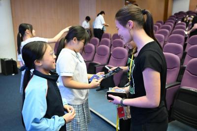 <<🎶 A-Singers X New Zealand Secondary Students' Choir Exchange🎶>>