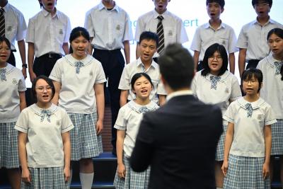 <<🎶 A-Singers X New Zealand Secondary Students' Choir Exchange🎶>>