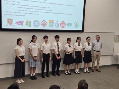<<🏅Gold Award at the EarthBioGenome Project — Congratulations to Our A-Scientists!>>