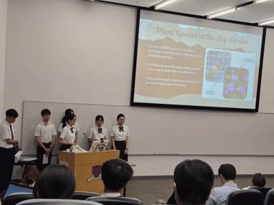 <<🏅Gold Award at the EarthBioGenome Project — Congratulations to Our A-Scientists!>>
