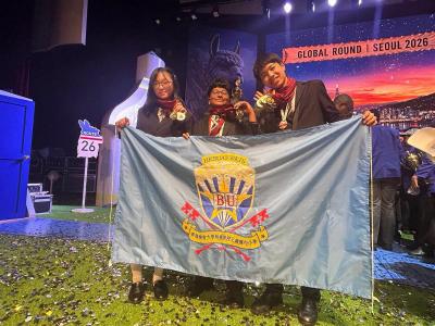 🌟✨ A-School Shines on the World Stage — WSC Seoul Global Round 2026! ✨🌟  