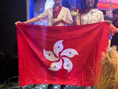 🌟✨ A-School Shines on the World Stage — WSC Seoul Global Round 2026! ✨🌟  