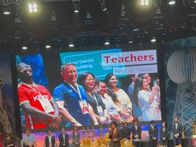 🌟✨ A-School Shines on the World Stage — WSC Seoul Global Round 2026! ✨🌟  