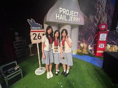 🌟✨ A-School Shines on the World Stage — WSC Seoul Global Round 2026! ✨🌟  