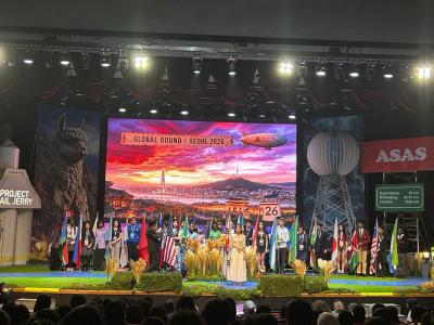 🌟✨ A-School Shines on the World Stage — WSC Seoul Global Round 2026! ✨🌟  