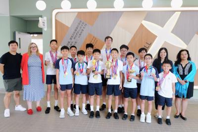 <<🎉 Celebrating Excellence: Highlights from Our Prize Presentation! 🏆>>