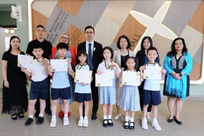 <<🎉 Celebrating Excellence: Highlights from Our Prize Presentation! 🏆>>