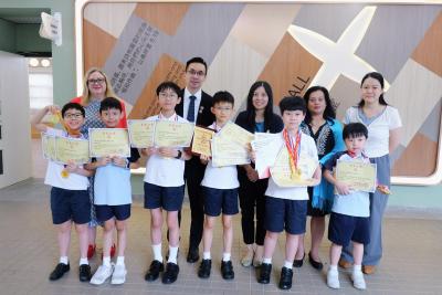<<🎉 Celebrating Excellence: Highlights from Our Prize Presentation! 🏆>>