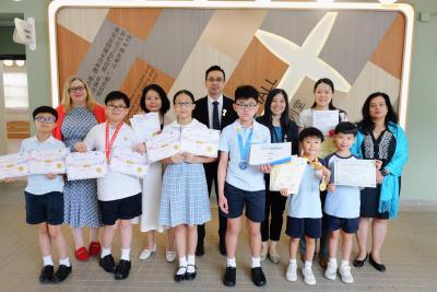 <<🎉 Celebrating Excellence: Highlights from Our Prize Presentation! 🏆>>