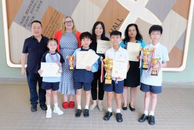<<🎉 Celebrating Excellence: Highlights from Our Prize Presentation! 🏆>>