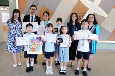 <<🎉 Celebrating Excellence: Highlights from Our Prize Presentation! 🏆>>