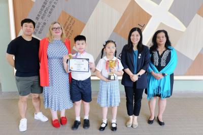 <<🎉 Celebrating Excellence: Highlights from Our Prize Presentation! 🏆>>
