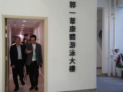 <<珠海市政協代表團到訪本校 共探AI教育與大灣區人才培育新路向>>