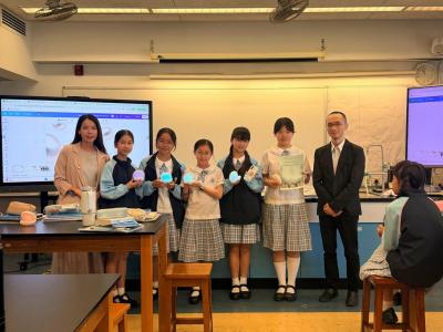 <<✨ Shining Bright with Environmental Stewardship! HKBUAS Earns the "Pearl Ambassador Award" 🦪🌿>>