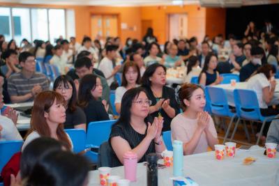 ✨ A-School New School Year Breakfast Gathering ✨