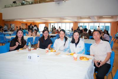 ✨ A-School New School Year Breakfast Gathering ✨