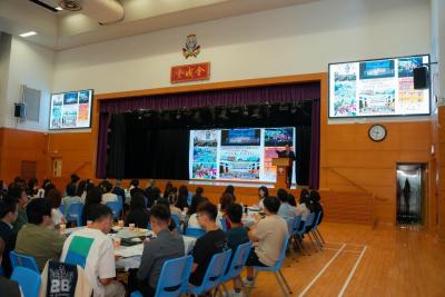 ✨ A-School New School Year Breakfast Gathering ✨