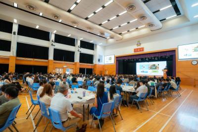 ✨ A-School New School Year Breakfast Gathering ✨