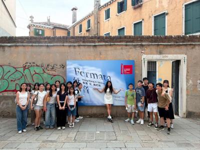 Art Without Borders: An Immersive Journey Through the Venice Biennale