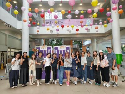 月滿校園．樂聚中秋