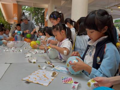 月滿校園．樂聚中秋