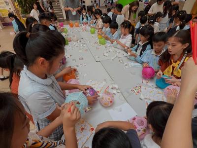 月滿校園．樂聚中秋