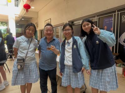 月滿校園．樂聚中秋