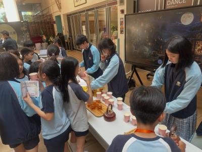 月滿校園．樂聚中秋
